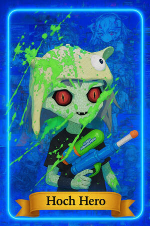 Hoch Hero - Rare