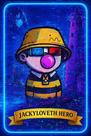 Jackyloveth Hero - Rare