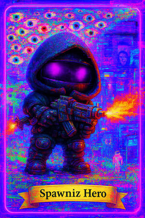 Spawniz Hero - Epic