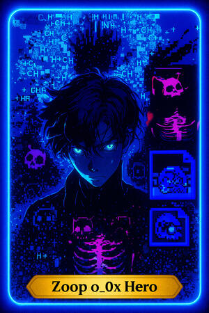 Zoop o_0x Hero - Rare