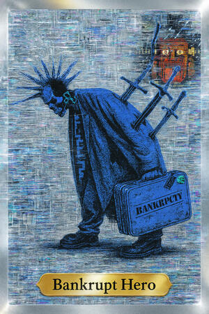 Bankrupt Hero - Common