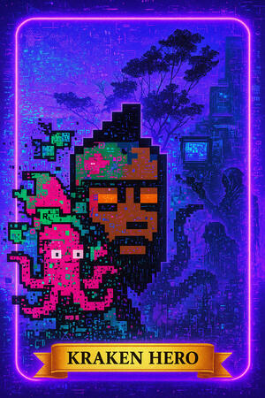 Kraken Hero - Epic