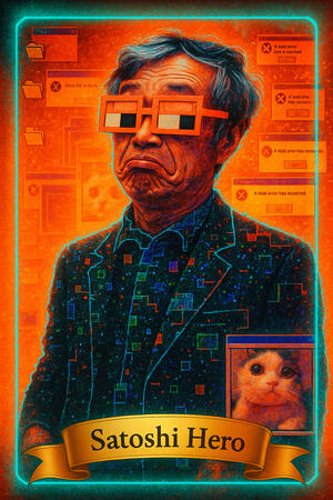 Satoshi Hero - Mythic